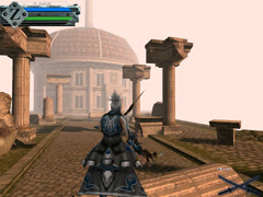画像ギャラリー No.002のサムネイル画像 / ついに完全復活。ゲームオン,「GunZ the Duel」あらため「GUNZWEI」の正式サービスを開始
