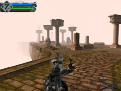 画像ギャラリー No.003のサムネイル画像 / ついに完全復活。ゲームオン,「GunZ the Duel」あらため「GUNZWEI」の正式サービスを開始