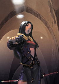 画像ギャラリー No.006のサムネイル画像 / ついに完全復活。ゲームオン,「GunZ the Duel」あらため「GUNZWEI」の正式サービスを開始