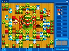 画像ギャラリー No.003のサムネイル画像 / 「BnB」,アップデートで25種類のクリスマスアイテム追加