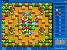 画像ギャラリー No.004のサムネイル画像 / 「BnB」,アップデートで25種類のクリスマスアイテム追加