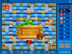 画像ギャラリー No.001のサムネイル画像 / 「BnB」，タコ大王関連の新アイテムや新しいゲームタイプが本日登場