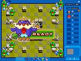 画像ギャラリー No.005のサムネイル画像 / 「BnB」のモンスターモードに新マップ「皇帝の猛攻」登場