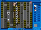 画像ギャラリー No.004のサムネイル画像 / お化けに注意! 「BnB」,墓地を舞台とするマップを追加