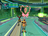 画像ギャラリー No.002のサムネイル画像 / 「PSO BB」,バレンタイン仕様のロビーで記念写真を撮ろう