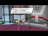 画像ギャラリー No.005のサムネイル画像 / 「PSO BB」,バレンタイン仕様のロビーで記念写真を撮ろう