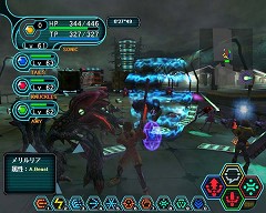 画像ギャラリー No.007のサムネイル画像 / MAXIMUM ATTACK 4の再戦など,「PSOBB」サービス開始4周年記念イベント