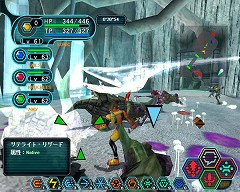 画像ギャラリー No.009のサムネイル画像 / MAXIMUM ATTACK 4の再戦など,「PSOBB」サービス開始4周年記念イベント