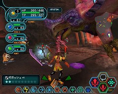画像ギャラリー No.010のサムネイル画像 / MAXIMUM ATTACK 4の再戦など,「PSOBB」サービス開始4周年記念イベント