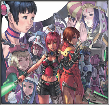 画像ギャラリー No.001のサムネイル画像 / 「PSO BB」，12月27日をもって全サービスを終了。初代PSOから10年，次の10年へ向け胎動
