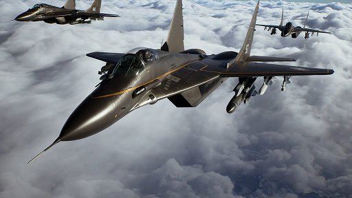 画像ギャラリー No.005のサムネイル画像 / 「God of War」最新作,「ACE COMBAT 8」「鬼武者 Way of the Sword」の発売日などがアナウンスされた「State of Play」まとめ