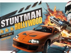 あのデロリアンも登場!? 「Stuntman: Hollywood」発表。映画などをモチーフにしたスタントに挑むカーアクションゲーム