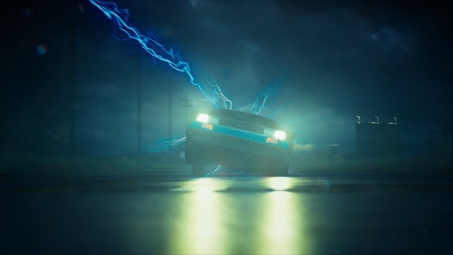 画像ギャラリー No.008のサムネイル画像 / あのデロリアンも登場!? 「Stuntman: Hollywood」発表。映画などをモチーフにしたスタントに挑むカーアクションゲーム
