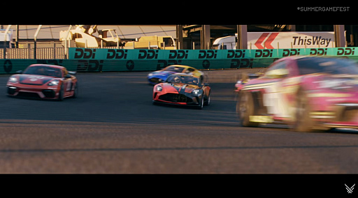 画像ギャラリー No.003のサムネイル画像 / オープンワールドレースゲーム「CLUTCH」のトレイラー公開。ヘリコプターとの“空中ランデブー”シーンも
