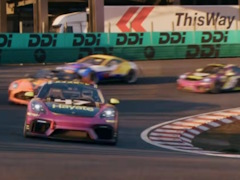 オープンワールドレースゲーム「CLUTCH」のトレイラー公開。ヘリコプターとの“空中ランデブー”シーンも