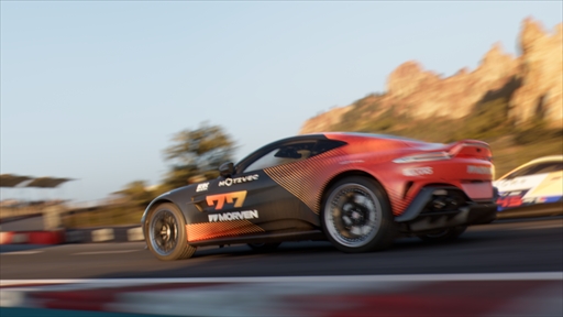 画像ギャラリー No.008のサムネイル画像 / 「Forza Horizon」を生んだ開発者たちの新作「Clutch」。シネマティックな物語とオープンワールドを融合したドライビングゲーム