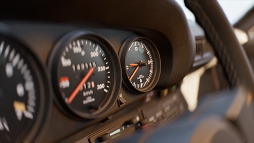 画像ギャラリー No.009のサムネイル画像 / 「Forza Horizon」を生んだ開発者たちの新作「Clutch」。シネマティックな物語とオープンワールドを融合したドライビングゲーム