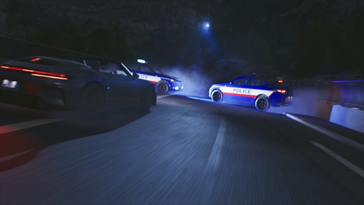 画像ギャラリー No.010のサムネイル画像 / 「Forza Horizon」を生んだ開発者たちの新作「Clutch」。シネマティックな物語とオープンワールドを融合したドライビングゲーム