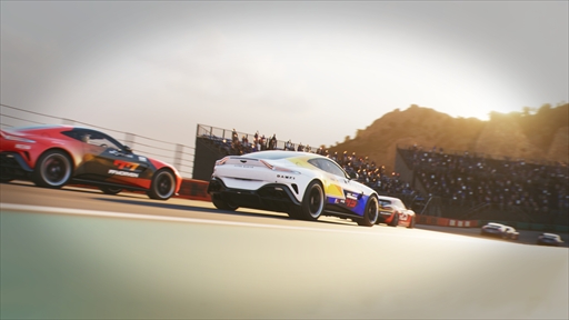 画像ギャラリー No.016のサムネイル画像 / 「Forza Horizon」を生んだ開発者たちの新作「Clutch」。シネマティックな物語とオープンワールドを融合したドライビングゲーム