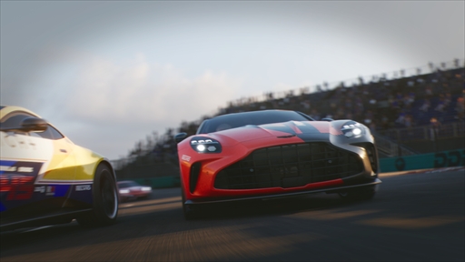 画像ギャラリー No.017のサムネイル画像 / 「Forza Horizon」を生んだ開発者たちの新作「Clutch」。シネマティックな物語とオープンワールドを融合したドライビングゲーム