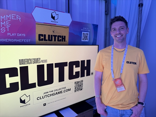 画像ギャラリー No.020のサムネイル画像 / 「Forza Horizon」を生んだ開発者たちの新作「Clutch」。シネマティックな物語とオープンワールドを融合したドライビングゲーム