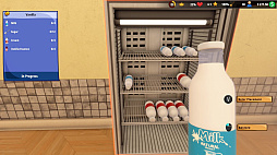 画像ギャラリー No.002のサムネイル画像 / 自分だけのアイスクリームショップを経営する「Ice Cream Simulator」，2026年6月5日に発売。体験版も配信中
