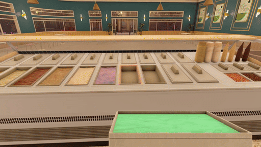 画像ギャラリー No.008のサムネイル画像 / 自分だけのアイスクリームショップを経営する「Ice Cream Simulator」，2026年6月5日に発売。体験版も配信中