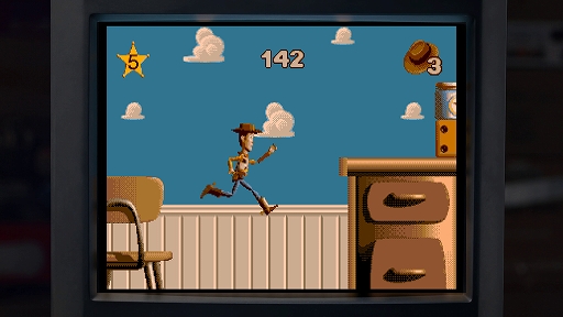 画像ギャラリー No.001のサムネイル画像 / トイ・ストーリーのゲームを1つにまとめた「Toy Story: Retro Roundup!」と,「Toy Story 3 Complete Edition」が10月15日に発売決定