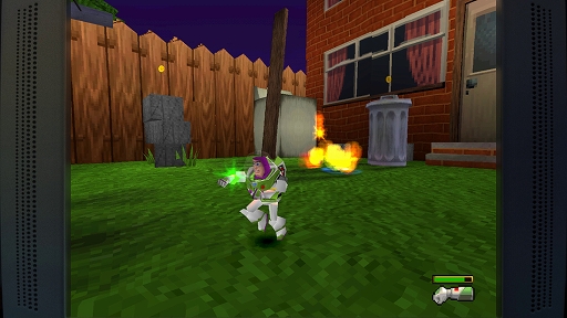 Toy Story: Retro Roundup!