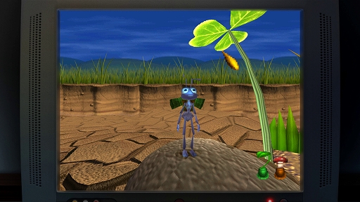 Toy Story: Retro Roundup!