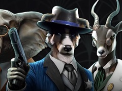 “禁肉法”時代のシカゴを舞台としたリアルタイム戦術ステルスゲーム「PROHIBEAST」，本日リリース