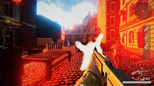 画像ギャラリー No.012のサムネイル画像 / 「ワールドウォー D-デイ 1944」Switch向けに配信開始。ノルマンディー上陸作戦と空挺部隊の戦いを描くシングルプレイFPS