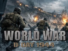 「ワールドウォー D-デイ 1944」Switch向けに配信開始。ノルマンディー上陸作戦と空挺部隊の戦いを描くシングルプレイFPS