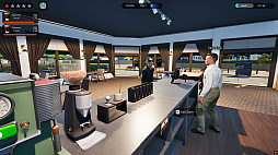 Cafe Crew Simulator