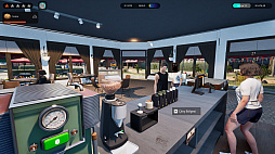 Cafe Crew Simulator