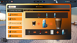 Cafe Crew Simulator