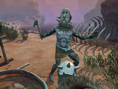 ヘヴィメタルサウンドに乗せたハードコアアクション「ELDERBORN: VENGEANCE」がアナウンス。前作から約6年ぶりとなる続編が登場