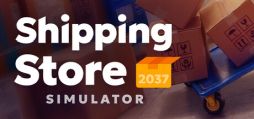 画像ギャラリー No.001のサムネイル画像 / ロボットを雇って自動化していく「Shipping Store Simulator 2037」，デモ版を配信開始。小さな集荷拠点から物流センターへと成り上がろう