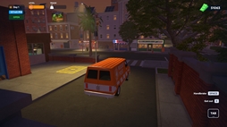 画像ギャラリー No.008のサムネイル画像 / ロボットを雇って自動化していく「Shipping Store Simulator 2037」，デモ版を配信開始。小さな集荷拠点から物流センターへと成り上がろう
