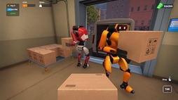 Shipping Store Simulator 2037