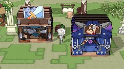画像ギャラリー No.015のサムネイル画像 / 自由なキャラクタービルドや拠点建設を楽しめるサンドボックスARPG「Edentopia」，2026年第4四半期にリリース。体験版をSteamで公開中