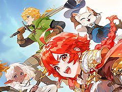 ガデテルのKong Studiosが手掛けるスマホ向け新作RPG「ガーディアンメイデン」，日本向けの展開が決定