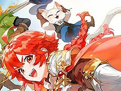Kong Studios，新作「ガーディアンメイデン」のグローバルパブリッシング契約をKakao Gamesと締結