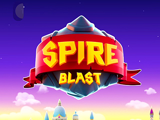 画像ギャラリー No.001のサムネイル画像 / ドラゴンと一緒にカラフルな塔を破壊する「Spire Blast」。思考系と物理破壊のハイブリッドパズル(今日から始めろApple Arcade #72)