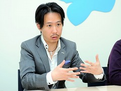 画像ギャラリー No.004のサムネイル画像 / “新キノスワールド”のテーマは「アニメのような感覚で楽しめること」−−GMO Gamesのアンディ・クォン氏が語るキノスワールドの開発進捗＆コルムオンラインの今後