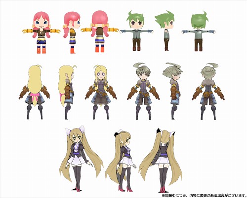 画像ギャラリー No.011のサムネイル画像 / “新キノスワールド”のテーマは「アニメのような感覚で楽しめること」−−GMO Gamesのアンディ・クォン氏が語るキノスワールドの開発進捗＆コルムオンラインの今後