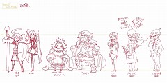 画像ギャラリー No.029のサムネイル画像 / “新キノスワールド”のテーマは「アニメのような感覚で楽しめること」−−GMO Gamesのアンディ・クォン氏が語るキノスワールドの開発進捗＆コルムオンラインの今後