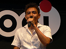 画像ギャラリー No.002のサムネイル画像 / ［TGS 2007＃55］オンラインゲームプロデューサー4氏が一堂に会した，コーエーのステージイベント ※9月23日追記