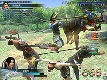 画像ギャラリー No.011のサムネイル画像 / ［TGS 2007＃55］オンラインゲームプロデューサー4氏が一堂に会した，コーエーのステージイベント ※9月23日追記
