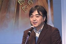画像ギャラリー No.006のサムネイル画像 / 「信長の野望 Online」拡張パック第3弾の製品発表会が開催。最新拡張パック“争覇の章”は2008年3月リリース